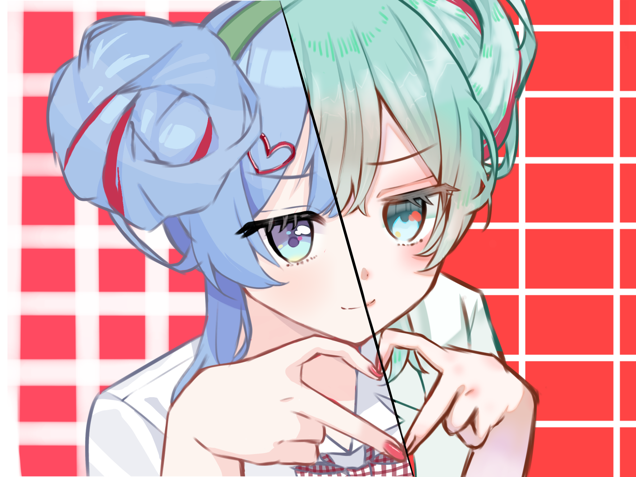 チェリーポップ合作ー - ibisPaint