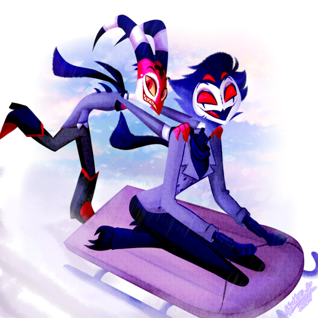 Sled Ride
