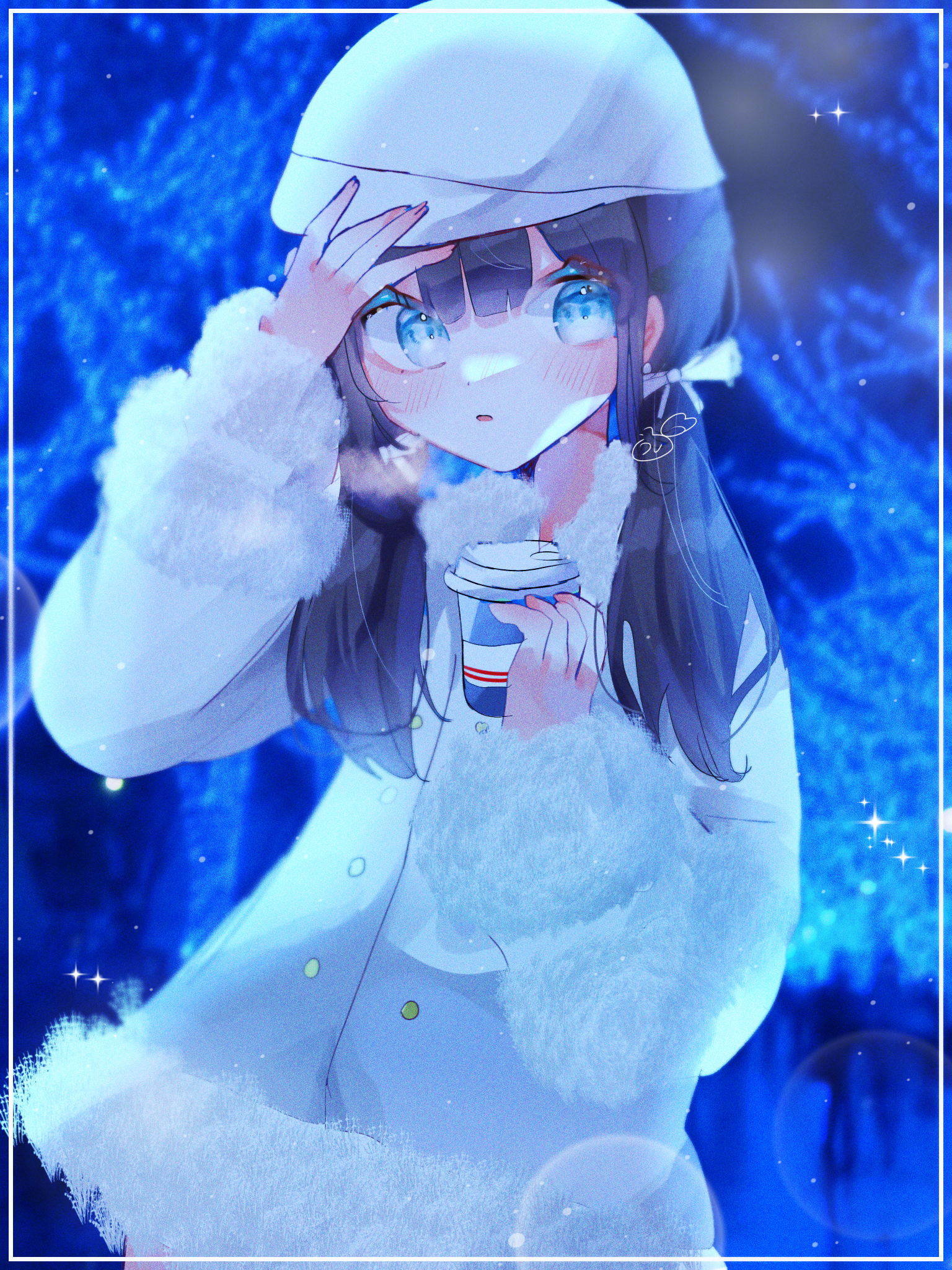冬 - ibisPaint