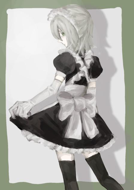 メイド服