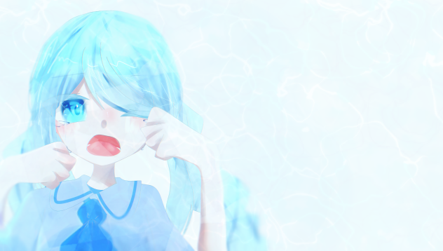 ”置いてかないでよ”