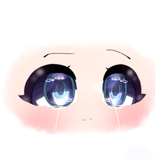 Como hago los ojos anime