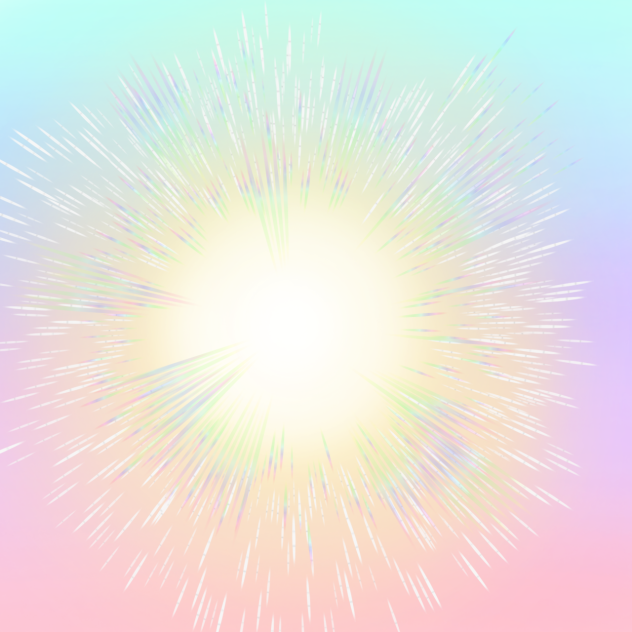 ray of god comi background