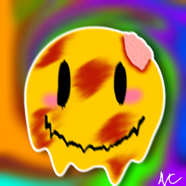 I tried my old art style i guess