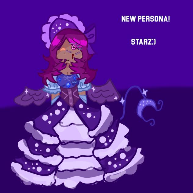 New persona!