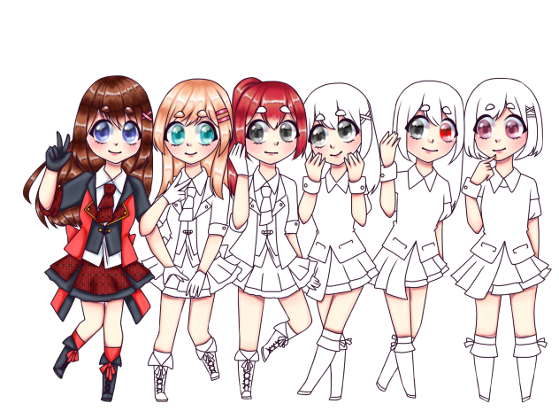 Commission #15 [Part 1]
