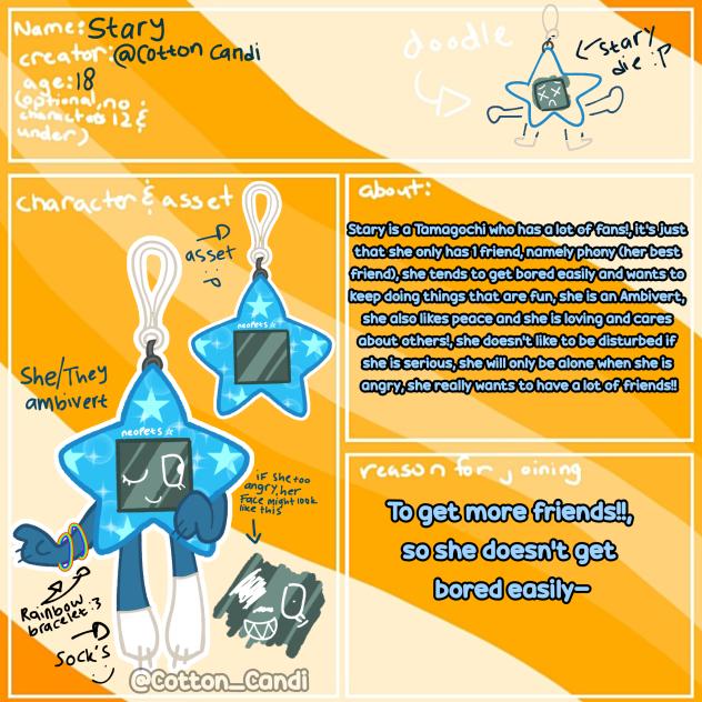 Stary CS for No Battle just Yapping