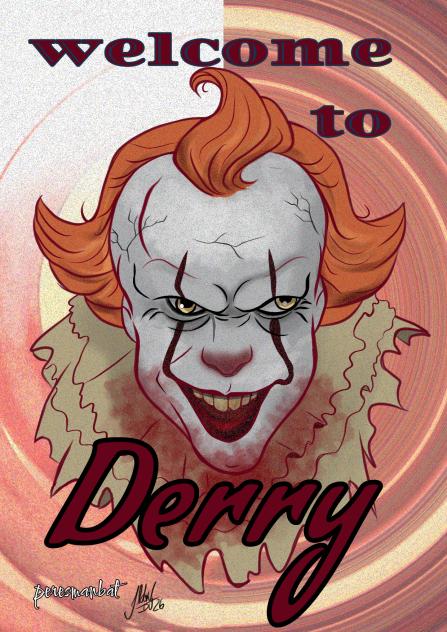 Pennywise ( fan art)