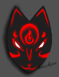 the fox mask