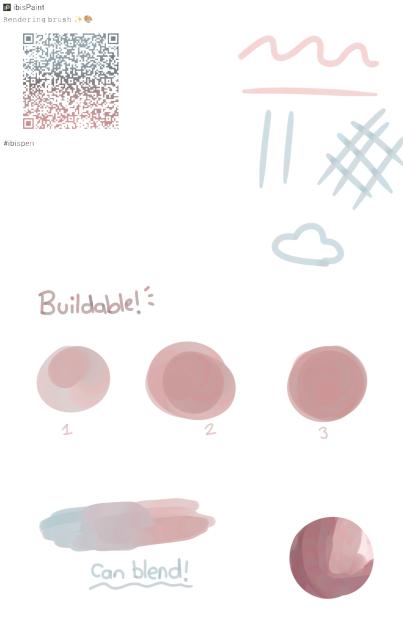 Rendering Brush 🖌️✨🎨
