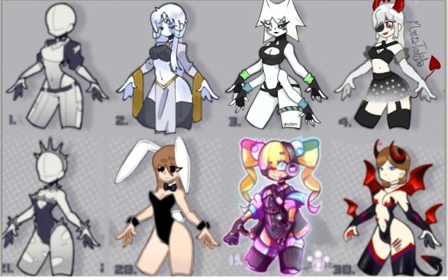 (Very) revealing clothes collab
