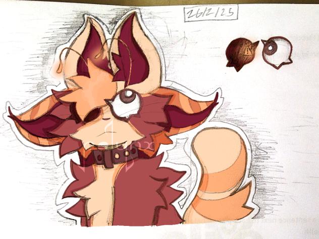 My oc - ibisPaint