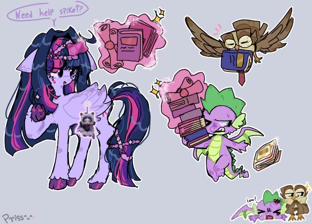 Mlp twilight sparkle