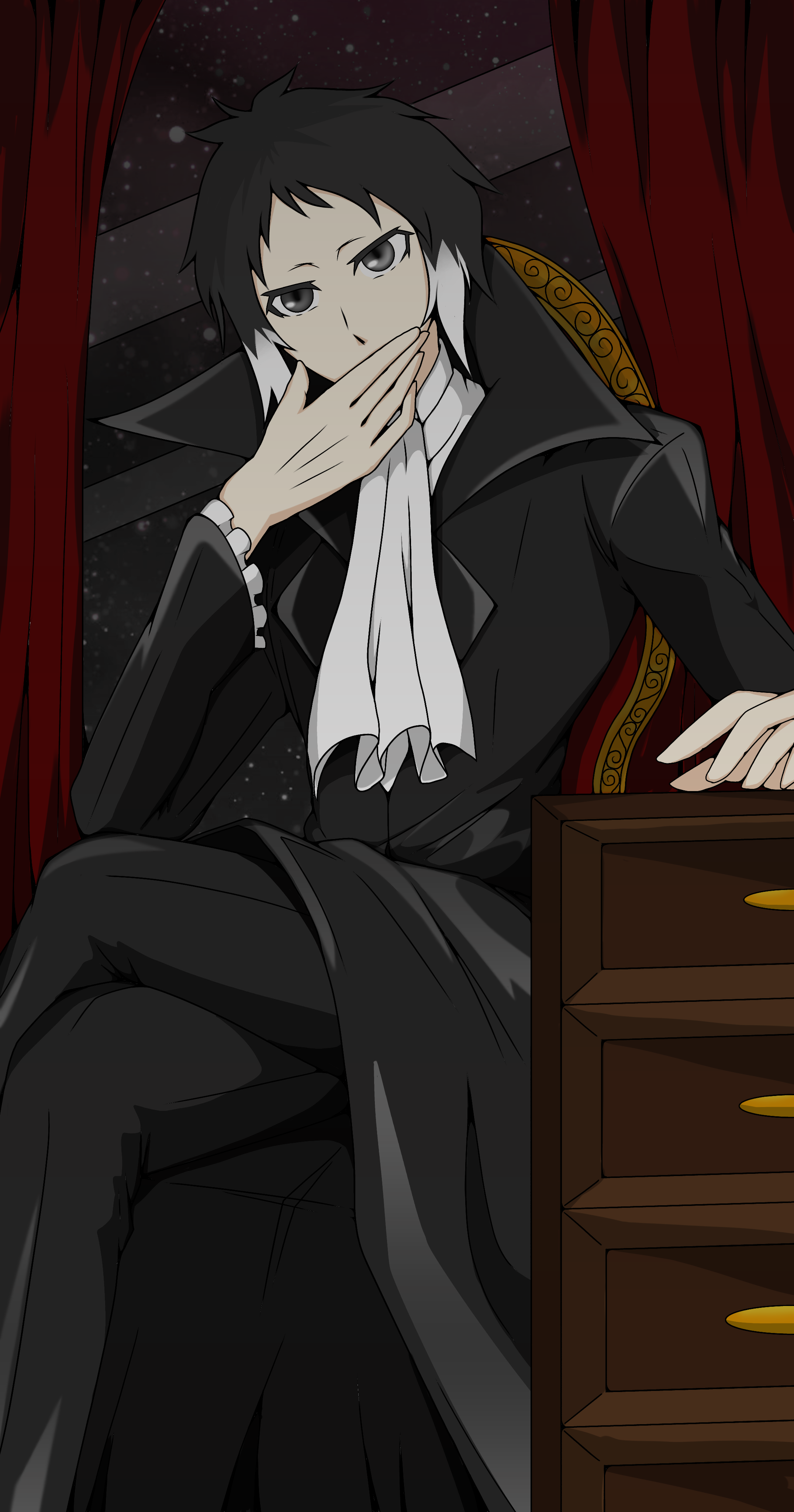 文豪ストレイドックス 芥川龍之介】文豪ストレイドッグス 芥川 | Stray