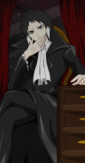 芥川龍之介 文豪ストレイドックス