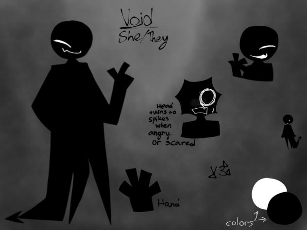 new oc