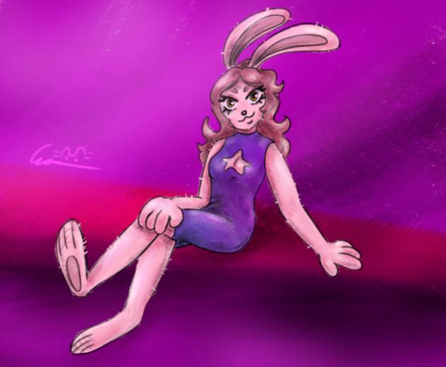 Bunny girl