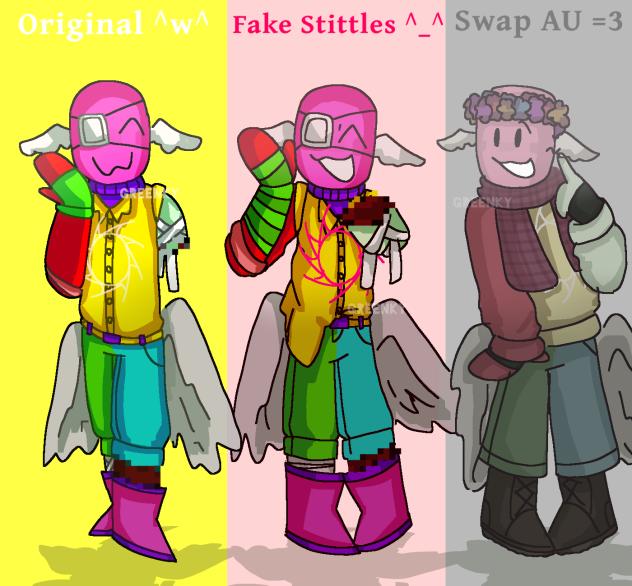 so many Stittles 0_0