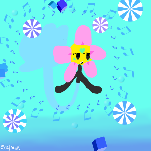 Mermaid Flower✦▴