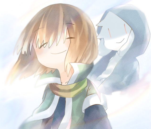 chasriel 4日目