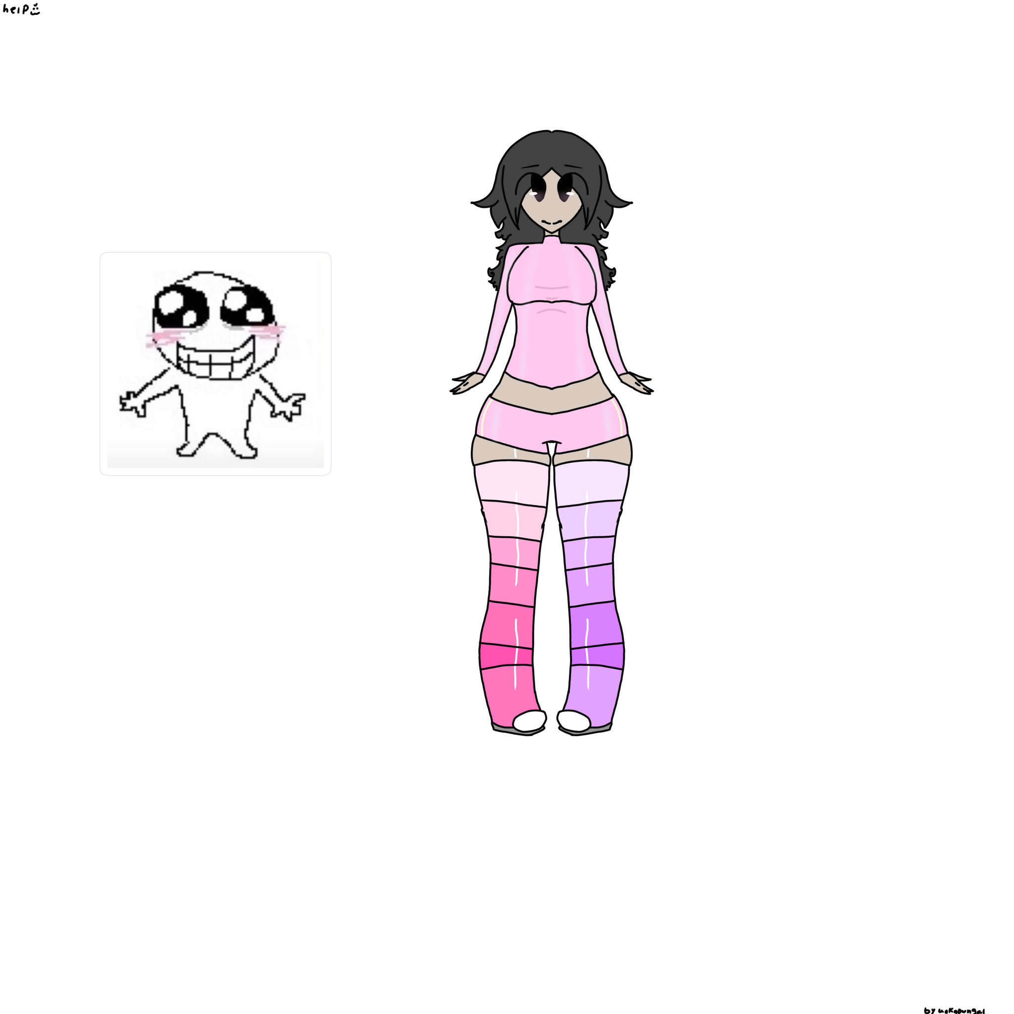 just art that I draw 💫 - ibisPaint