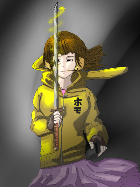 愛兎さん