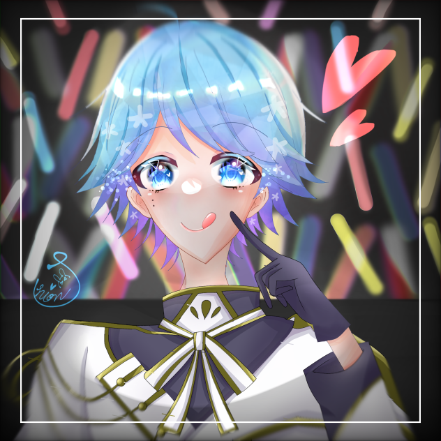 いむくん 〜ライブ風❗️〜