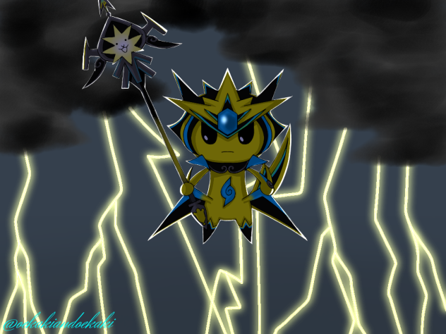 ギガボルト⚡︎