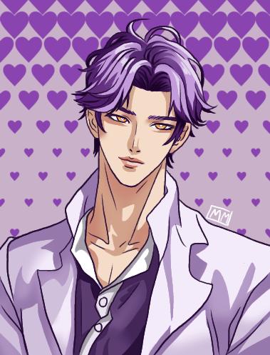 Purple