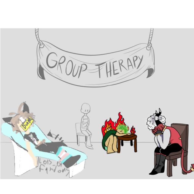 Group therapy!!!