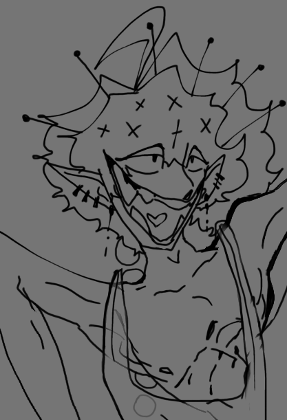 Aphroditus WIP