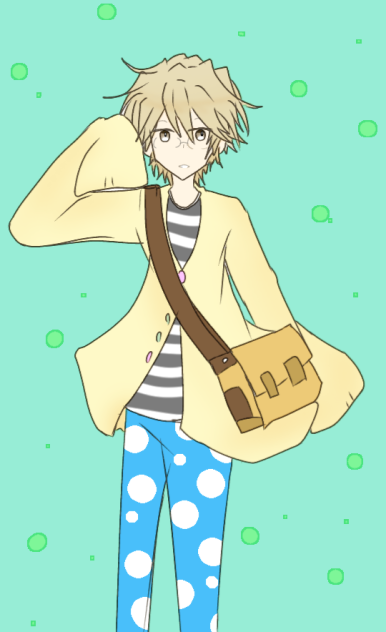 ゆるふわなシズちゃん