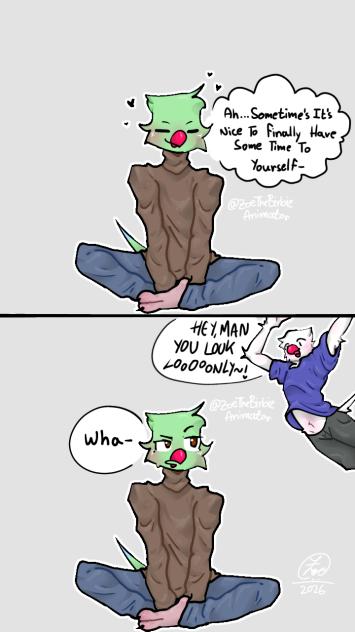 Rio and Winter Comic