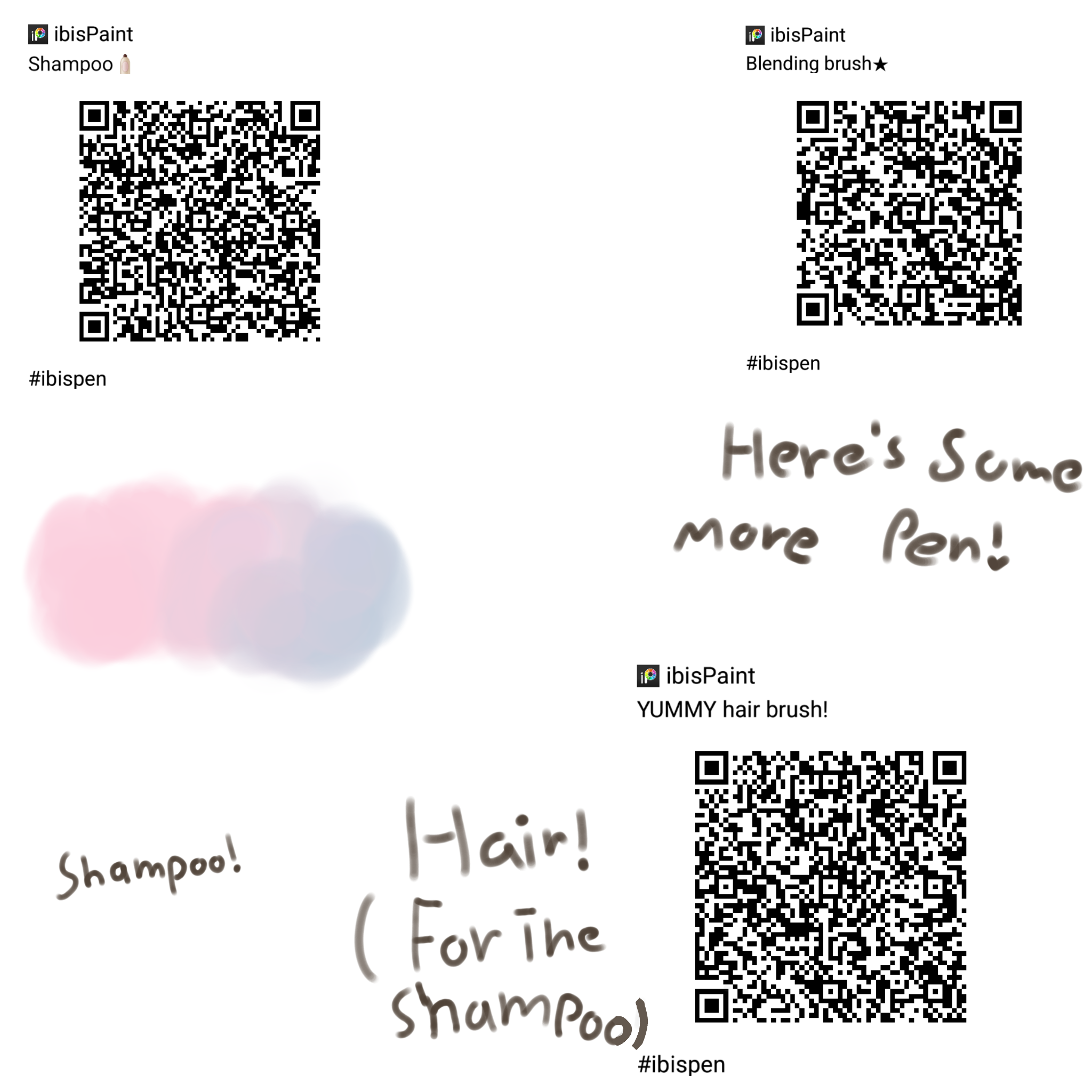 Pen pack! - ibisPaint