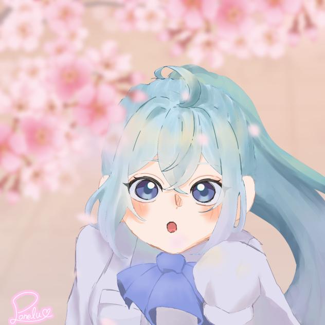 🌸❄️