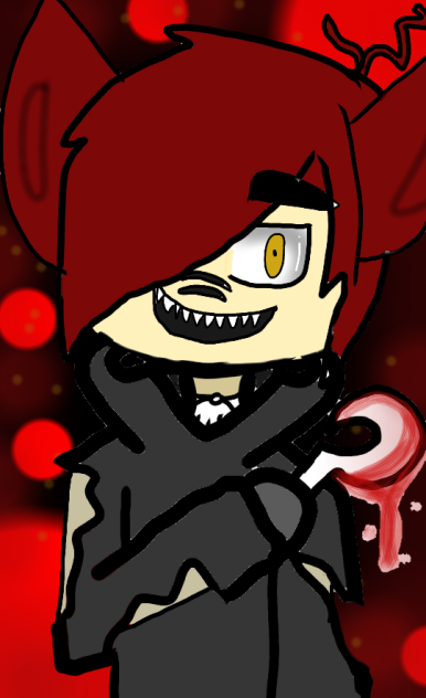 Nightmare Foxy
