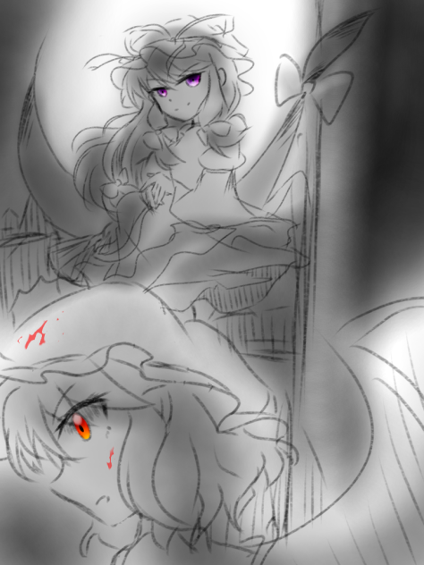 ロンドンに潜むスキマ妖怪