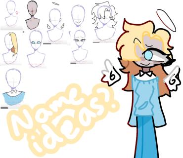 ANOTHER PAUSE OC CHALLENGE