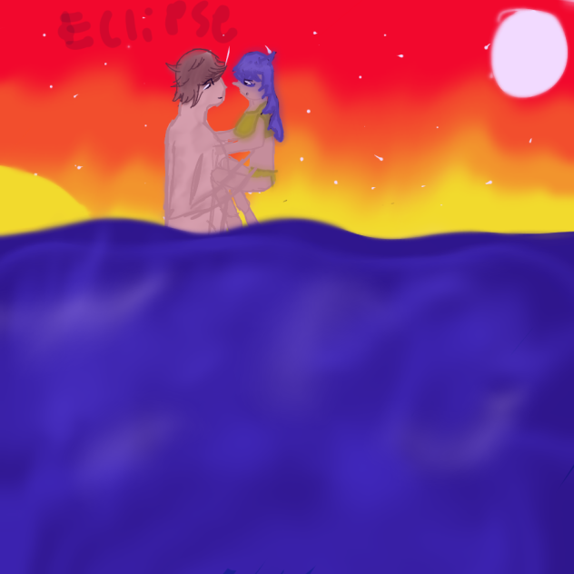 love - ibisPaint
