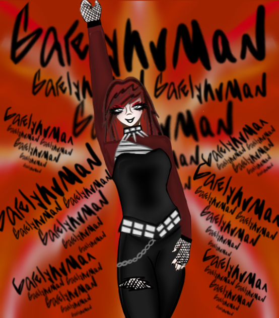 6arelyhuman (Remake)