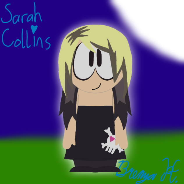 Sarah Collins