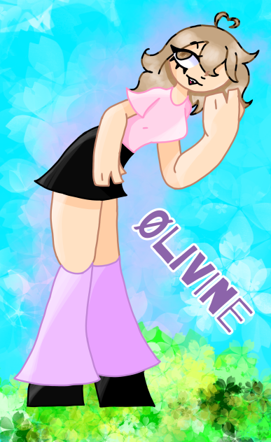 Ølivine