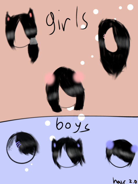 hair's 2.0
