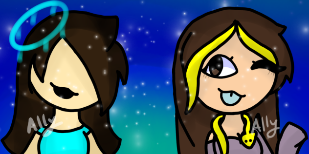 Matching PFPs for Me & Winni ^^