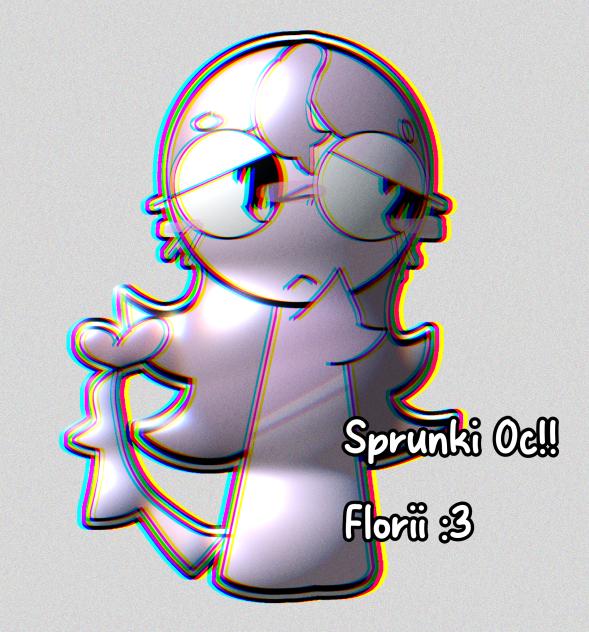 Sprunki Oc!