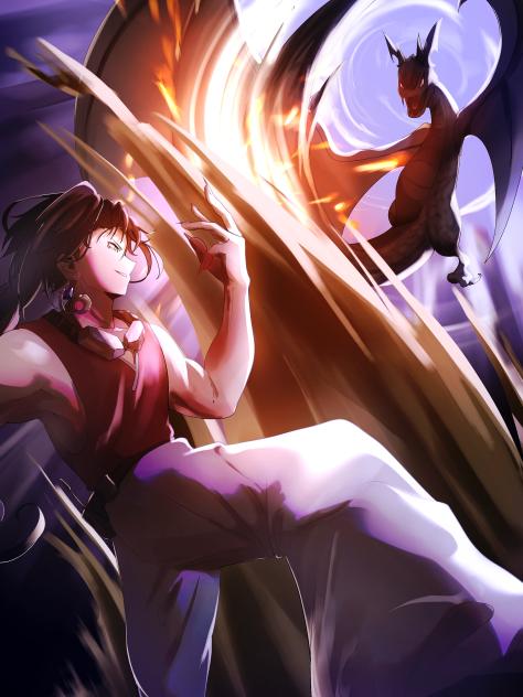 獣✗龍