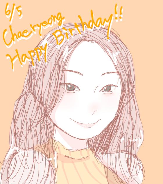 HAPPYBIRTHDAY!!🎂