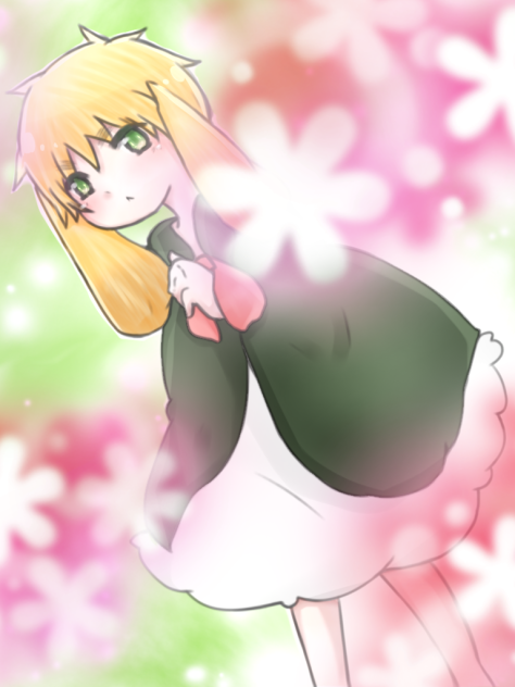 【ヘタリア】おはなうさりす