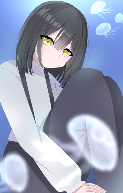 くらげ（再投稿）