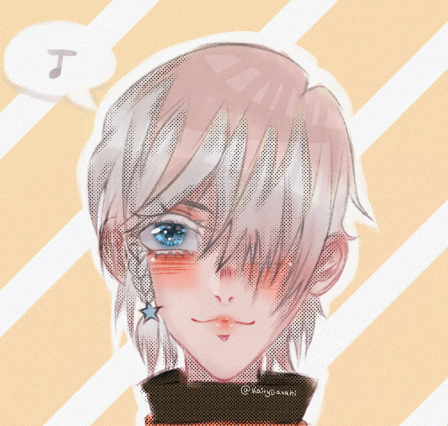 Jodio Joestar fanart idfk